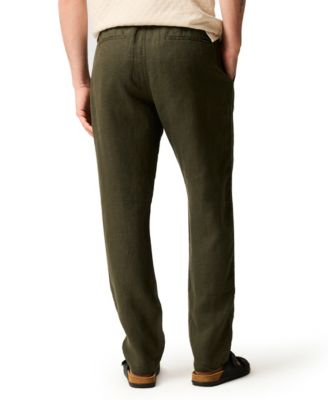 Men's Linen Resort Pants