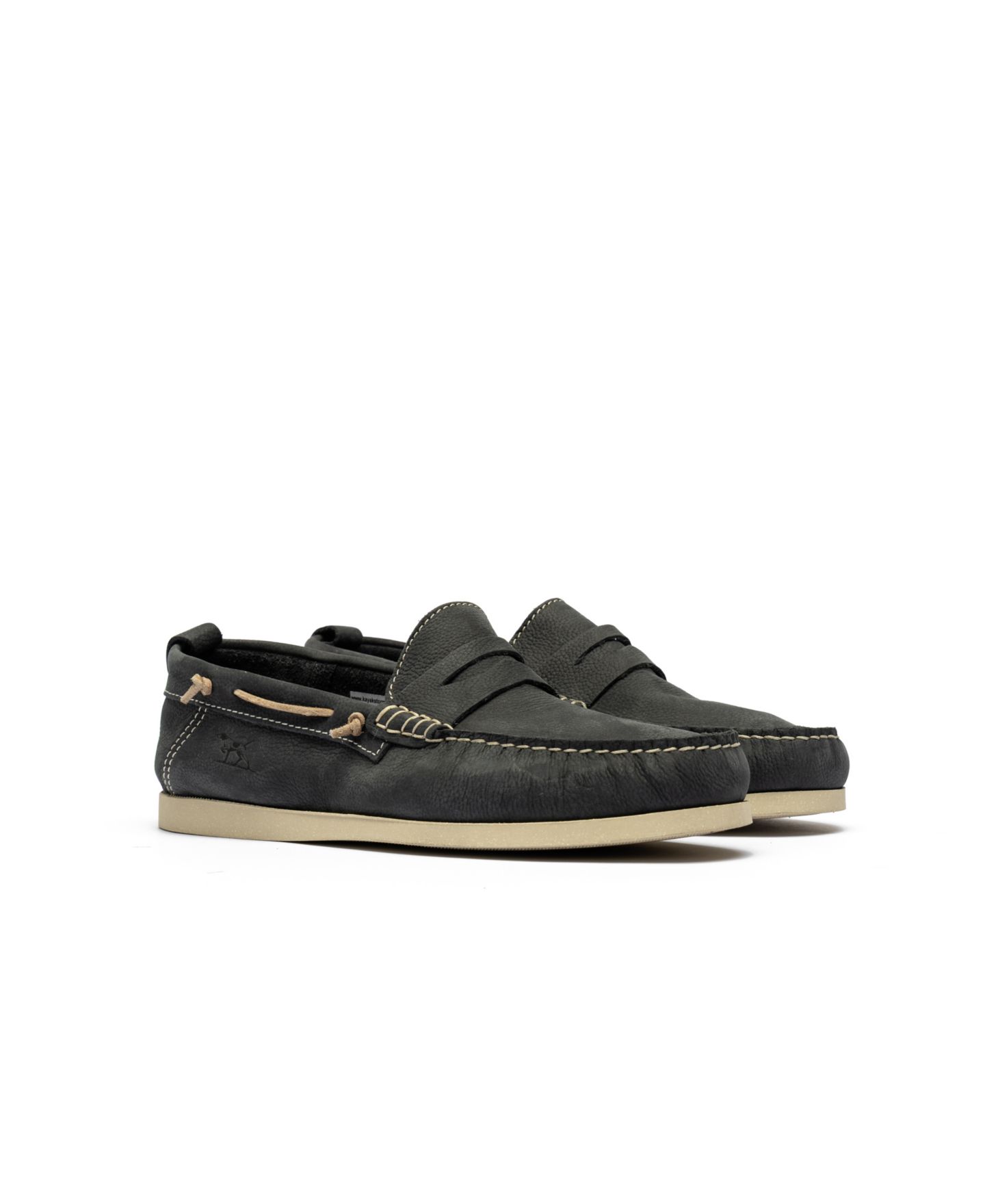 Мужские туфли Rodd & Gunn Victoria Loafer, цвет: Тёмно-синий — фото 9