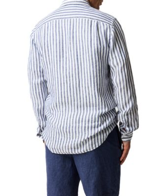 Men's Seadown Pure Linen Shirt