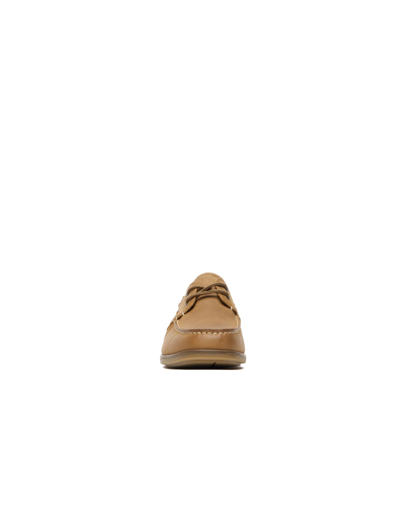 Мужские кроссовки Rodd & Gunn Men's Boardwalk Boat, цвет: Берёзовый — фото 5