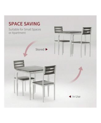 Kitchen Table Home Dining Table Set For 2 Dining Table And Chairs Set Of 2 3 Piece Dining Table Set