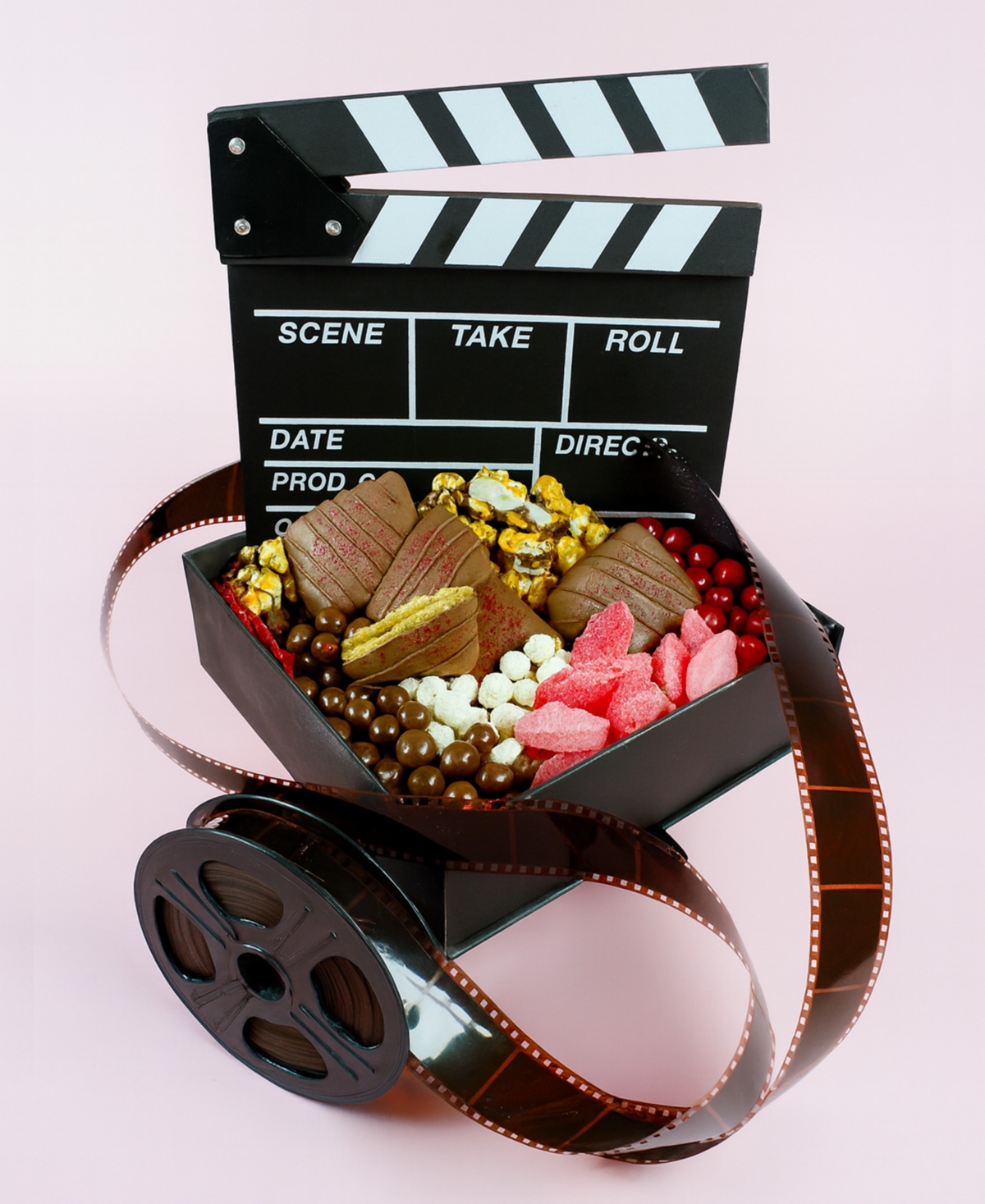 Sugar Plum Chocolates Cinematic Love: Nostalgic Celebration of Treats, 9 Boxes