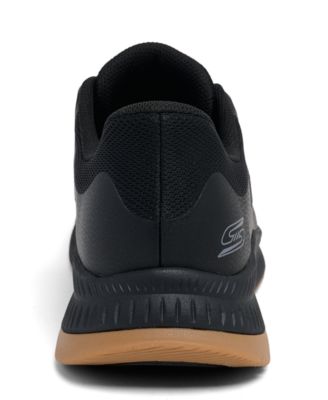 Men's Slip-Ins: BOBS Sport Squad Chaos 4 Wide-Width Casual Sneakers from Finish Line