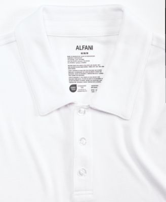 Men's Alfatech Polo Shirt
