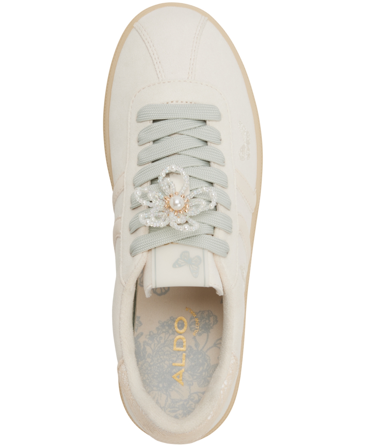 Aldo Women's Chic Low Top Athletic Sneakers