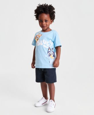 Boys' Toddler 12M-5T Bluey T-Shirt