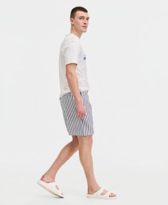 Men's Jack Stripe 6" Pull-On Shorts