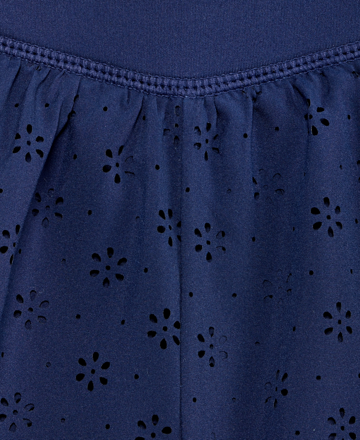 Epic Threads Girls' 5-20 Eyelet Butterfly Shorts, Macy's Exclusive