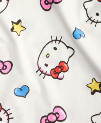 Girls' 5-20 Hello Kitty Printed T-Shirt