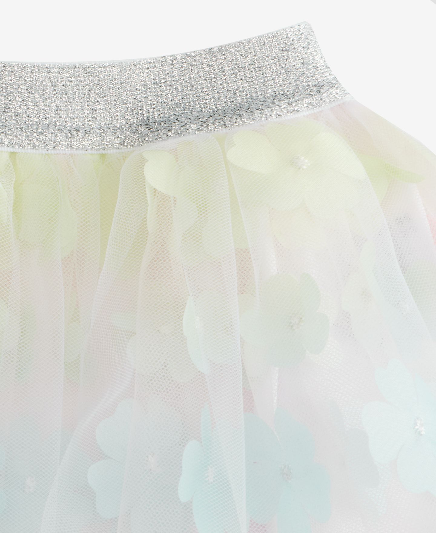 Юбка Epic Threads Rosette Tutu Skirt для девочек-малышей, цвет: Яркий белый — фото 7