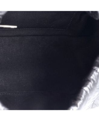 Small Monaco Sling Bag Padded Quilted Leather