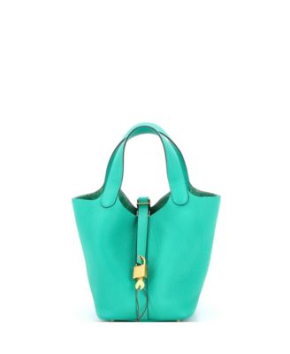 PM Picotin Lock Bag Clemence