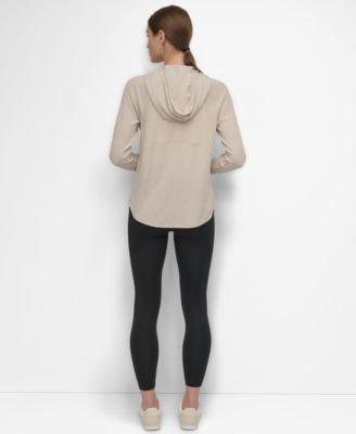 Women's Sport Zip-Front Hoodie Jacket