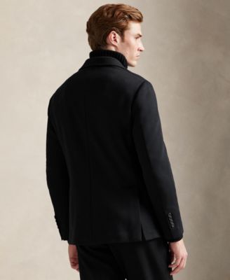 Men's Modern-Fit Double-Knit Jacket
