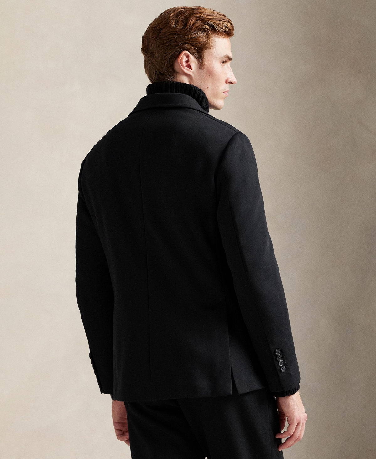 Polo Ralph Lauren Men's Modern-Fit Double-Knit Jacket