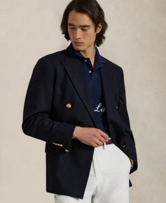 Men's Custom Slim-Fit Polo Shirt