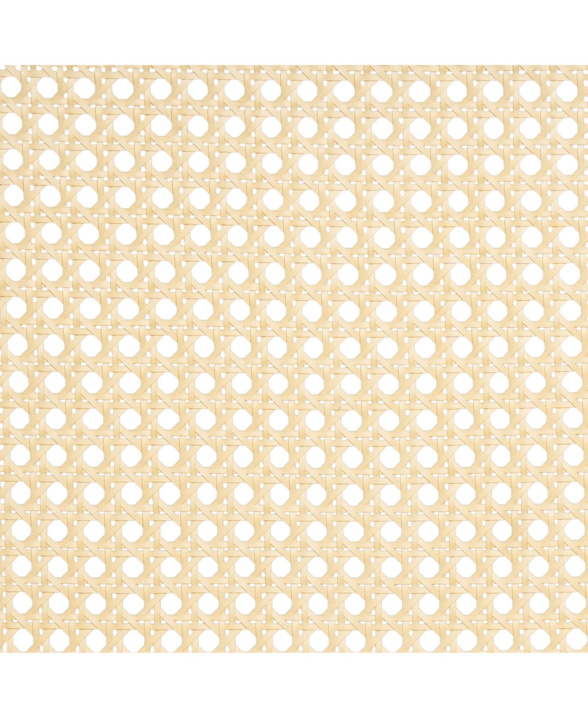 Streamdale Furniture 27", Modern Minimalist Bar Stool with Cane Seat, Solid Wood Frame