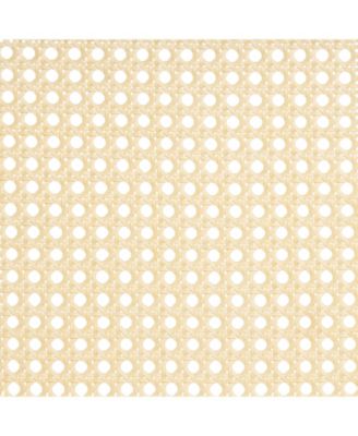  Rattan Accent Dining Chairs (Set of 2