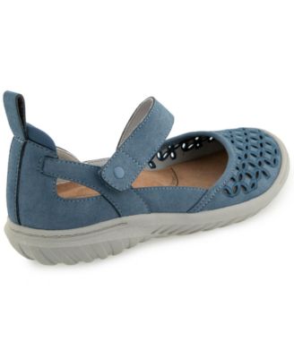 Women's Bianca Casual Mary Jane Flats