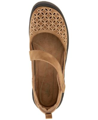 Women's Bianca Casual Mary Jane Flats