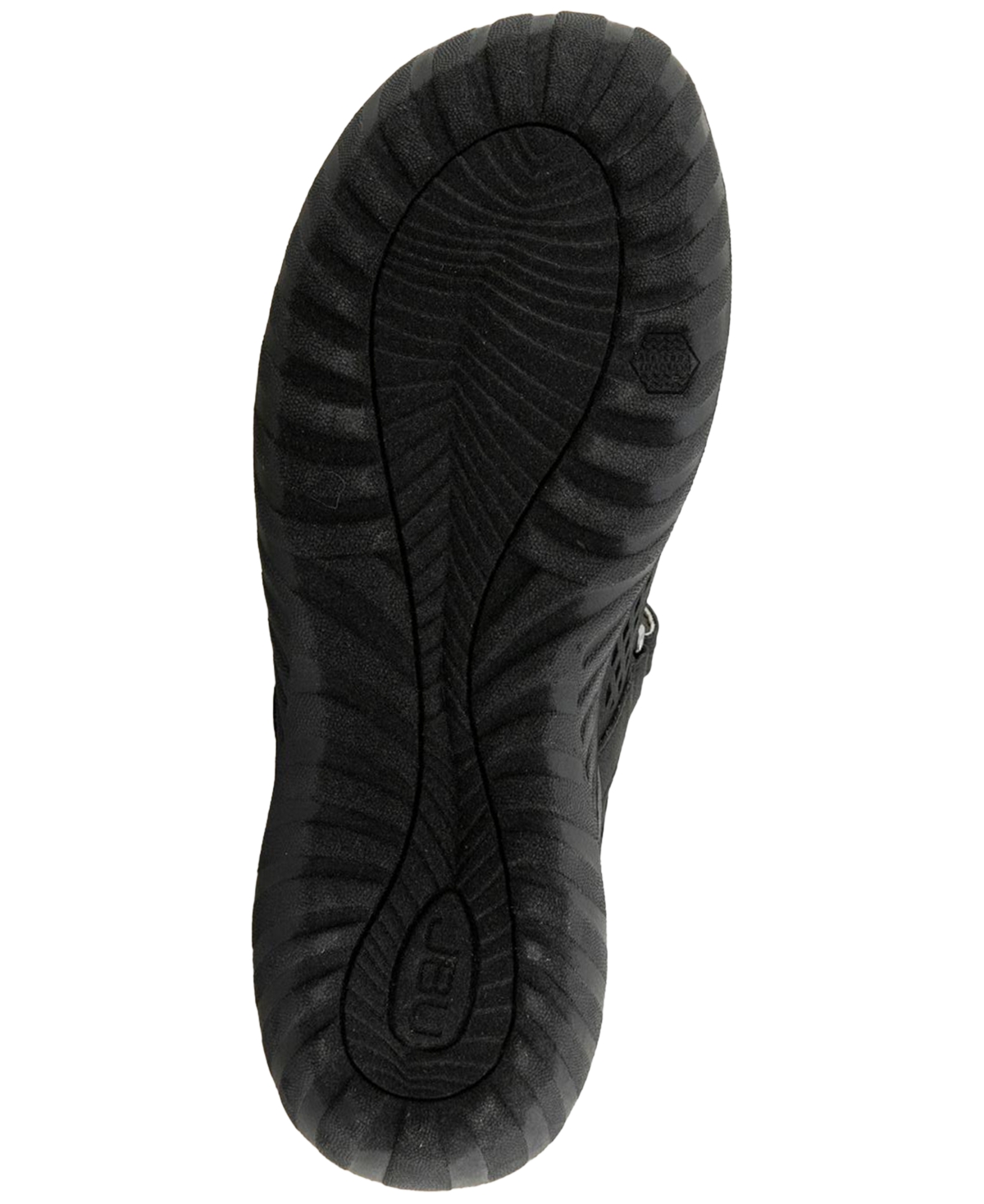 Jbu Women's Bee Casual Mary Jane Flats