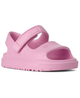 Toddlers' GoldenGlow Open Toe Sandals