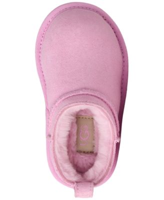 UGG Toddlers' T-Classic Round Toe Boots