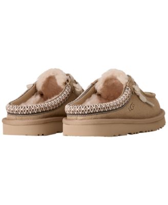 Kids' Tasman Mule Clog Round Toe Slipper