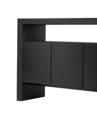 Modern Wood Sideboard