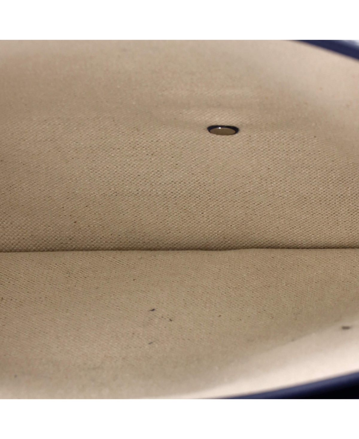 Pre-Owned Goyard Coursier Messenger Bag Coated Canvas and Leather