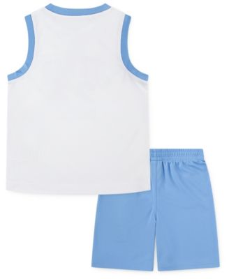 Toddler Boys 23 Jersey 2-Piece Set