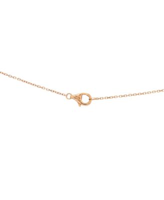Amulette de Cartier Pendant Necklace