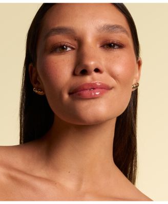 Crocodile Stud Earrings