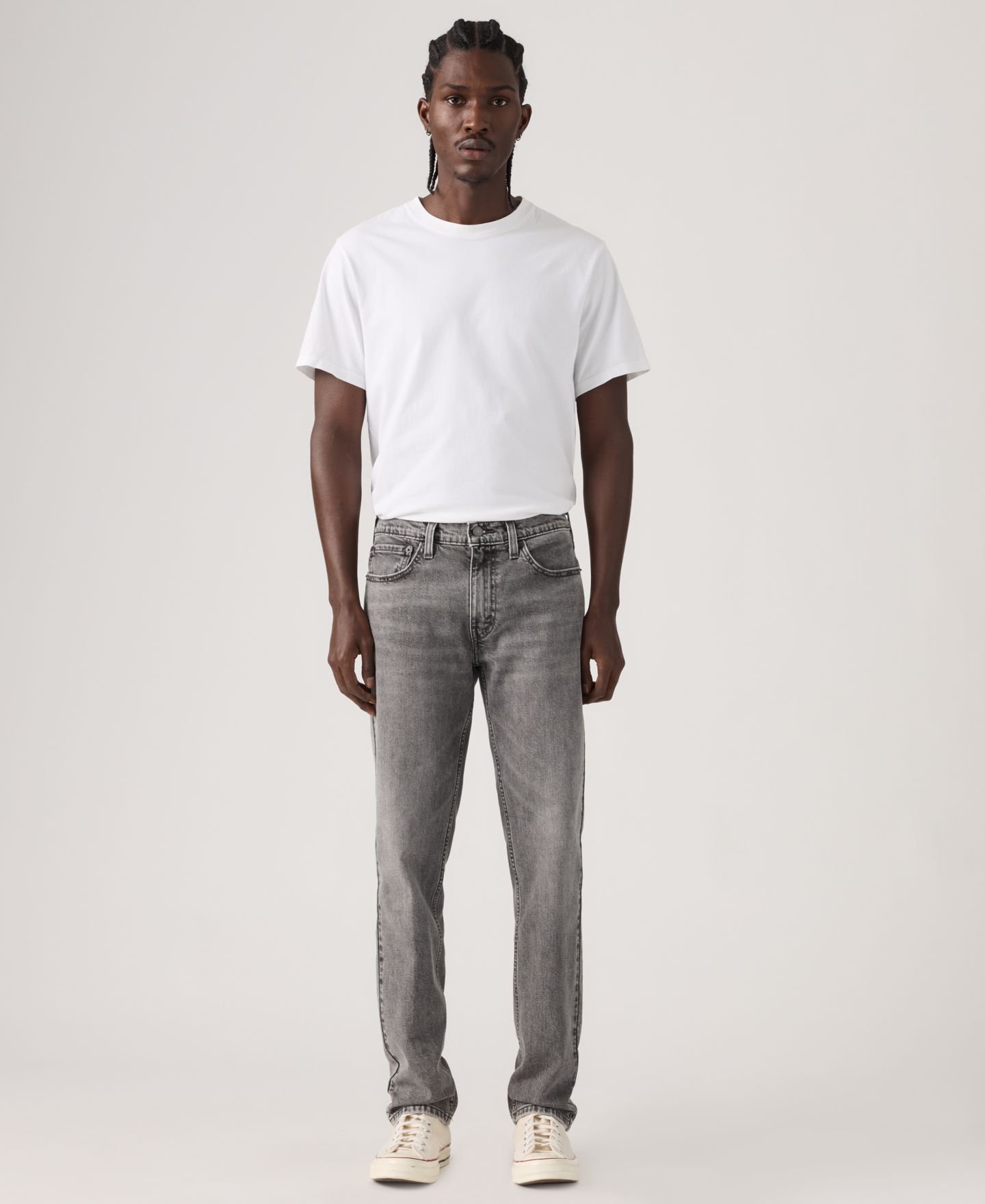 Мужские джинсы Levi's 511 Flex Slim-Fit, цвет: Moments Pass — фото 2