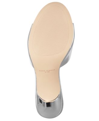 Women's Finny Slip-On Stiletto Sandals