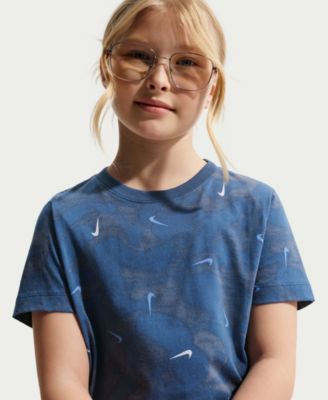 Kids' Sportswear Short-Sleeve Printed T-Shirt