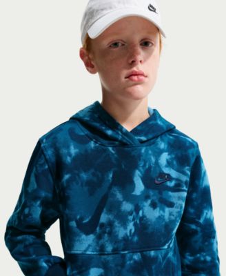 Boys' Sportswear Club Pull-On Hoodie