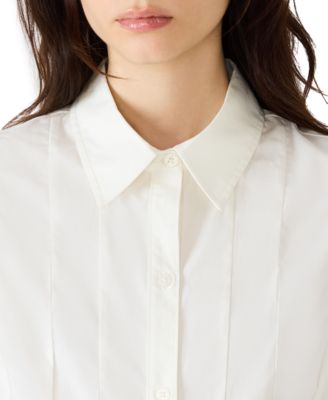 Women's Porter Button-Up Top