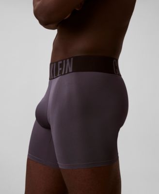 Men's 3-Pack Intense Power Micro Boxer Briefs