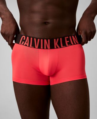 Men's 3-Pack Intense Power Micro Low Rise Trunks