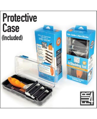 deShedding Tool - Long Hair Dog