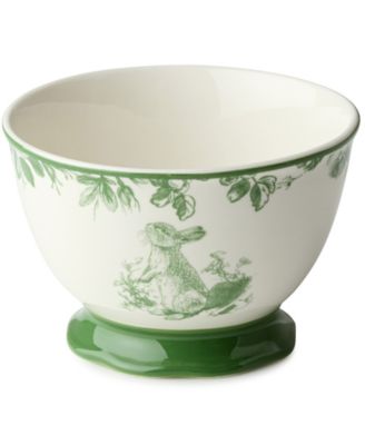 Le Jardin Ice Cream Bowls, Set of 4