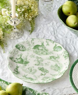 Le Jardin Round Platter