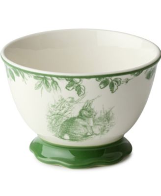 Le Jardin Ice Cream Bowls, Set of 4