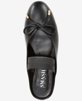 Women's Addison Mary Jane Mule Flats