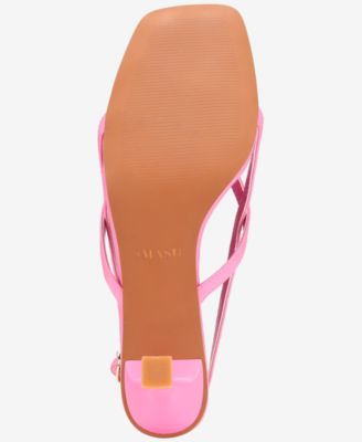 Women's Freya Slingback Dress Sandals - Extended Sizes Available