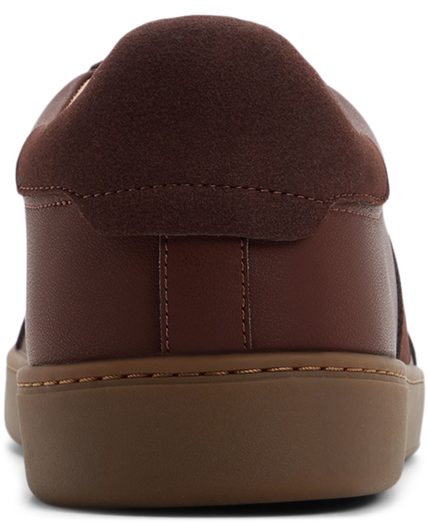 Мужские кроссовки ALDO Fender Fashion Athletics, цвет: Средний красный — фото 3