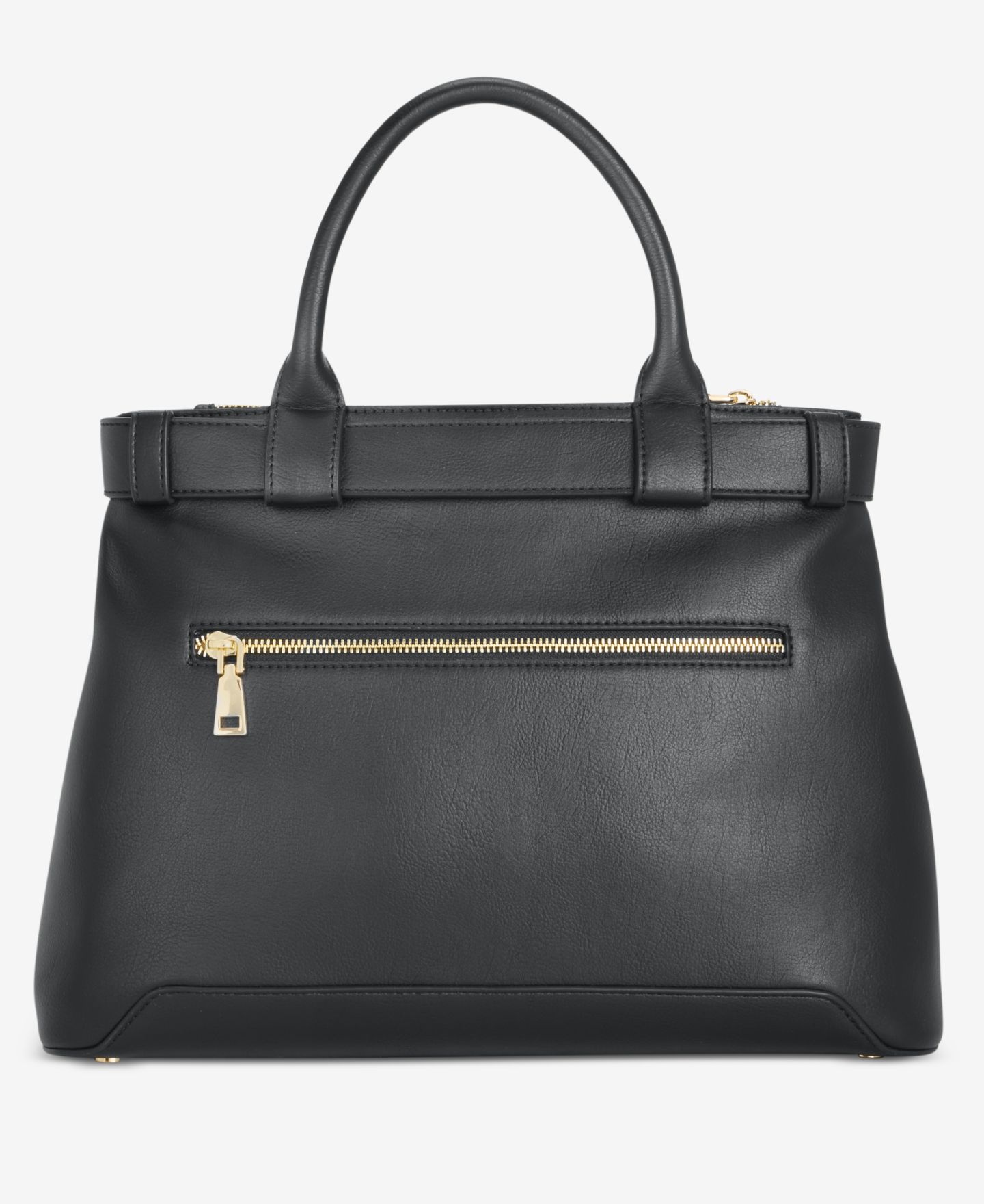 Женская сумка I.N.C. International Concepts Bondaa Satchel, цвет: Чёрный — фото 3