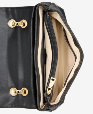 Soft Ajae Geometric Shoulder Bag