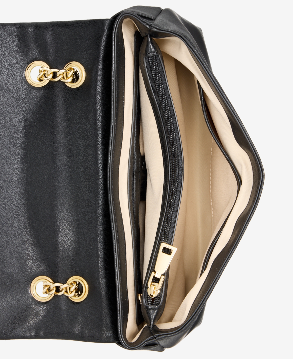 I.n.c. International Concepts Soft Ajae Quilted Shoulder